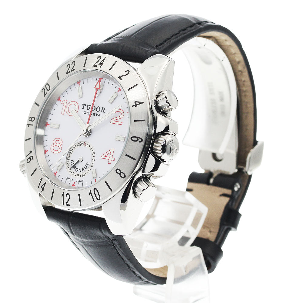 TUDOR Aeronote 20200 GMT white Dial Automatic Men's Watch_934311