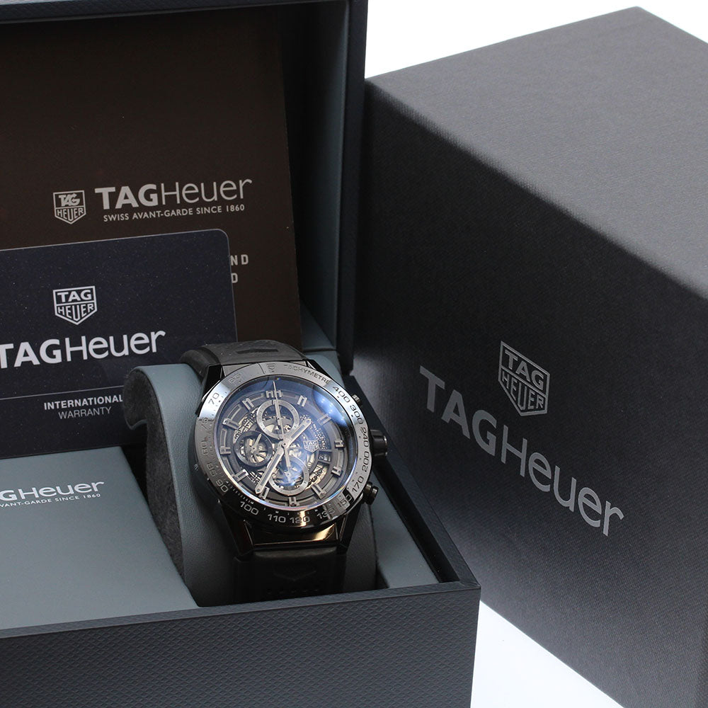 TAG HEUER Carrera CAR2A90 Caliber Heuer 01 Automatic Men's Watch_934372