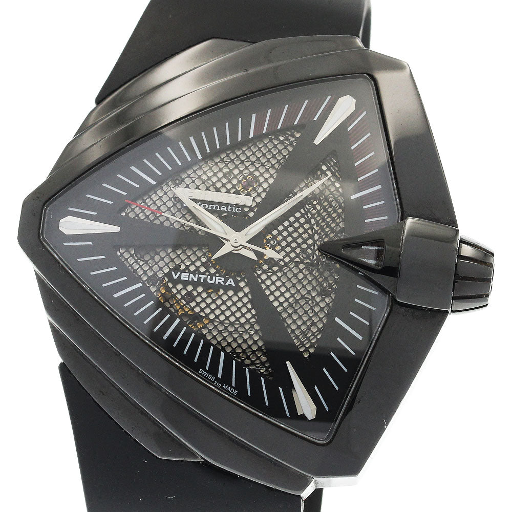 HAMILTON Ventura XXL H246150 Elvis Presley 75th anniversary AT Men's_934405