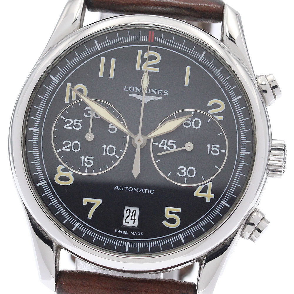 LONGINES Avigation Special Series L2.620.4 Chronograph AT Men's Watch_934412