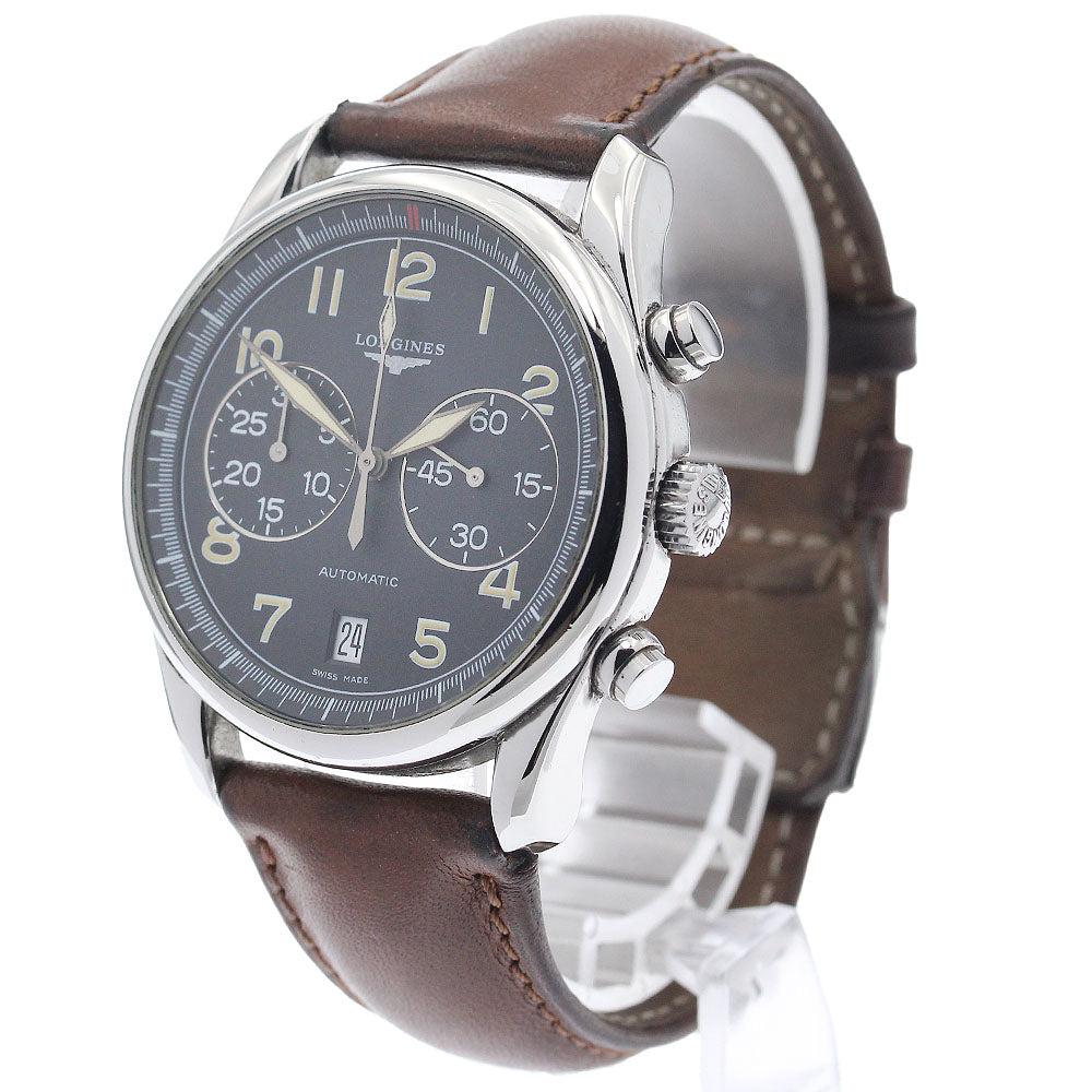 LONGINES Avigation Special Series L2.620.4 Chronograph AT Men's Watch_934412