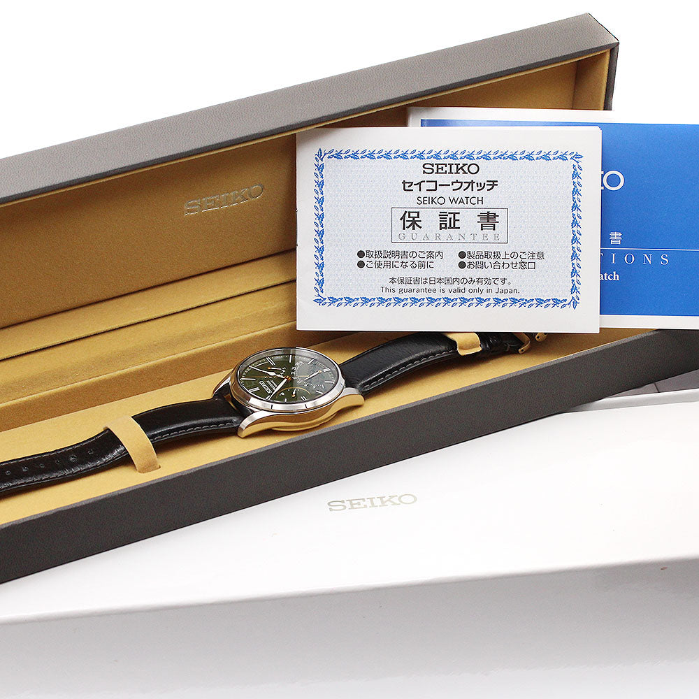 SEIKO Presage lacquer dial limited model SARD015/6R24-00K0 Auto Men's_934416