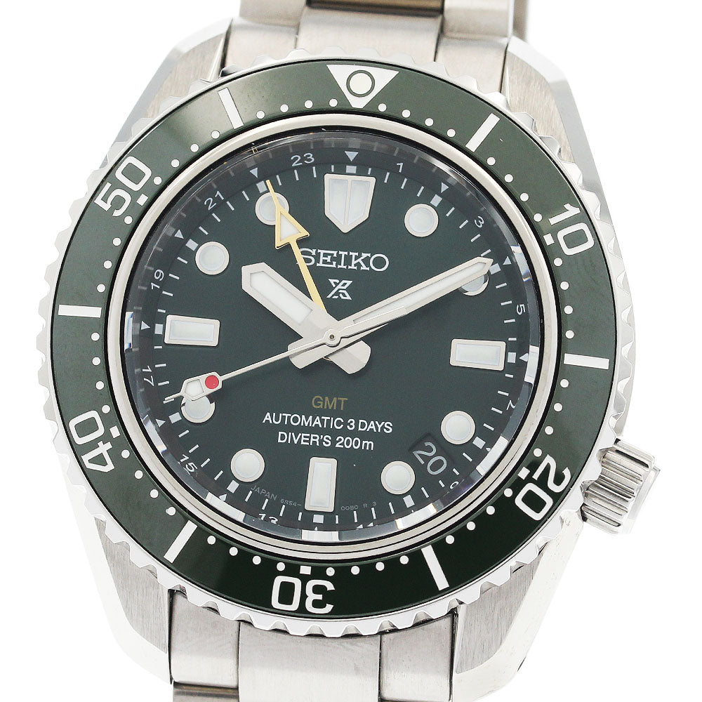 SEIKO Prospex 1968 Mechanical Diver Scuba SBEJ009/6R54-00D0 GMT AT Men's_934429