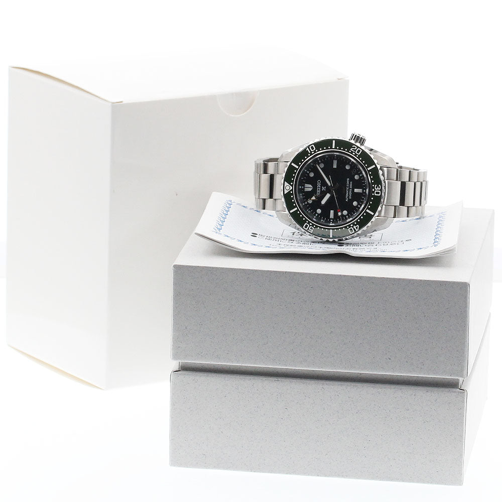 SEIKO Prospex 1968 Mechanical Diver Scuba SBEJ009/6R54-00D0 GMT AT Men's_934429