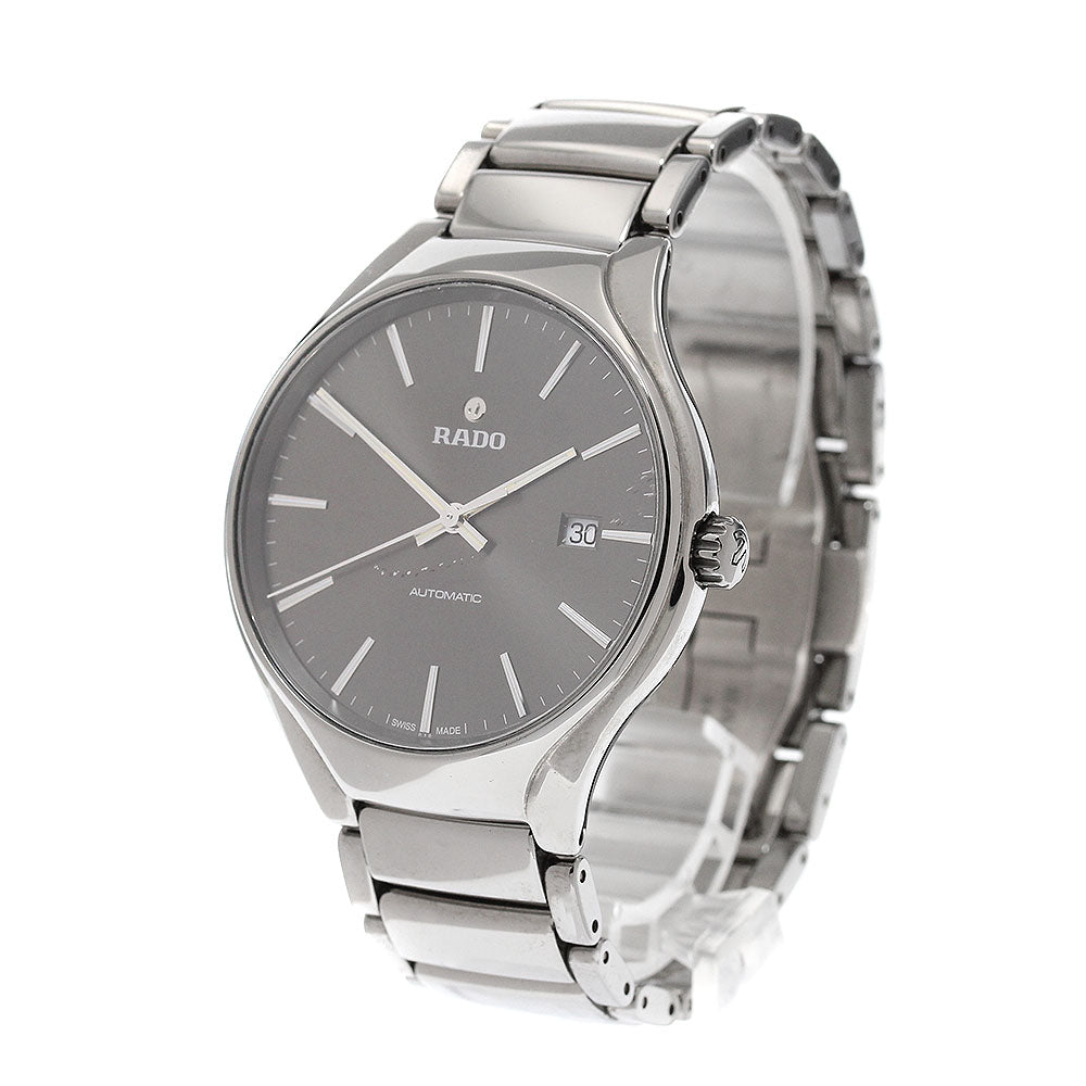 RADO True R27057102 Date gray Dial Automatic Men's Watch_934434