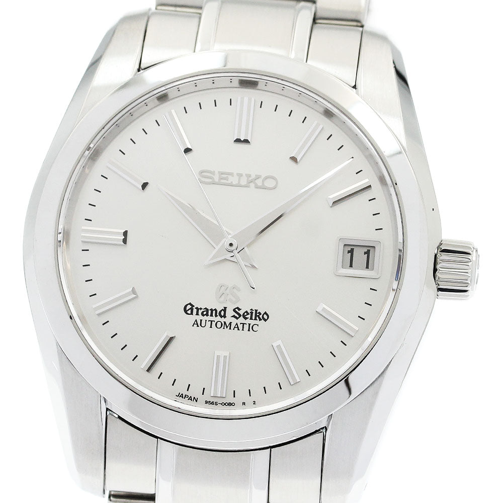 SEIKO Grand Seiko Mechanical SBGR051/9S65-00B0 Silver Dial AT Men's_934453