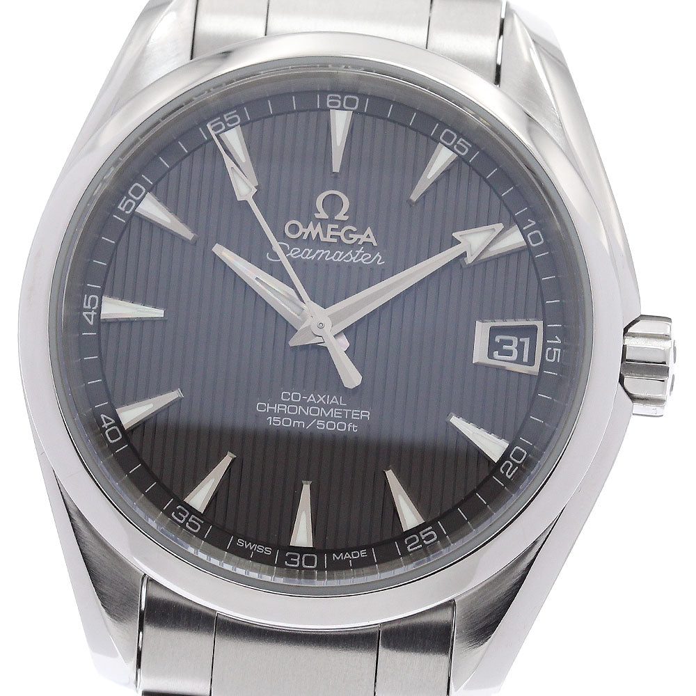 OMEGA Seamaster Aqua Terra 231.10.39.21.06.001 Co-Axial Automatic Men's_934455