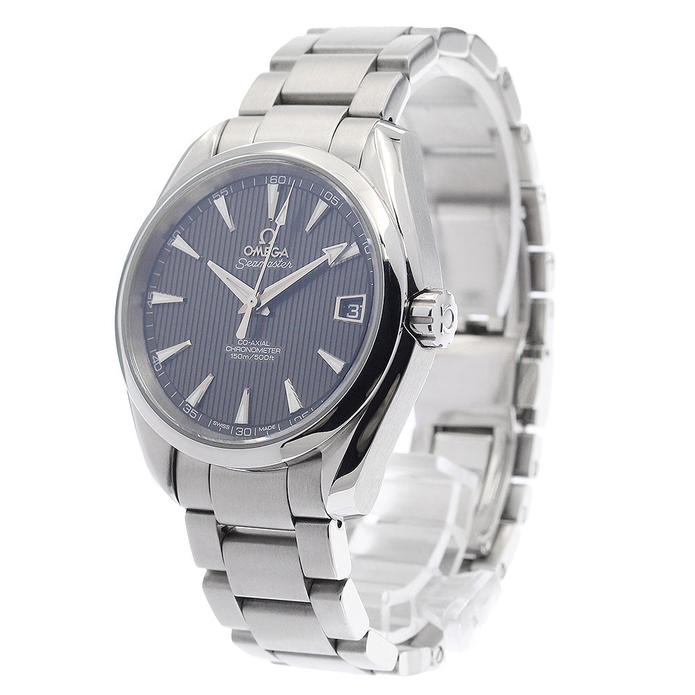 OMEGA Seamaster Aqua Terra 231.10.39.21.06.001 Co-Axial Automatic Men's_934455