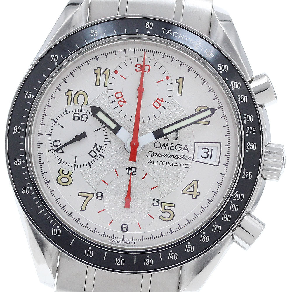 OMEGA Speedmaster Mark 40 3513.33 Date Chronograph Automatic Men's Watch_934456
