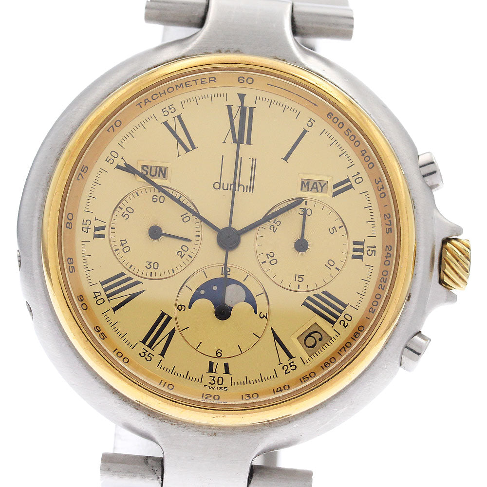 Dunhill Millennium 41CXTM Chronograph Triple calendar Automatic Men's_934462