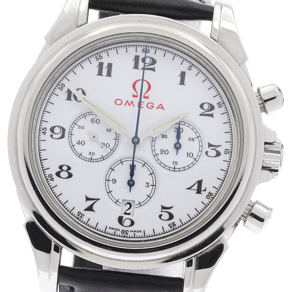 OMEGA De Ville Olympics 4841.20.32 Co-Axial Automatic Men's Watch_934471