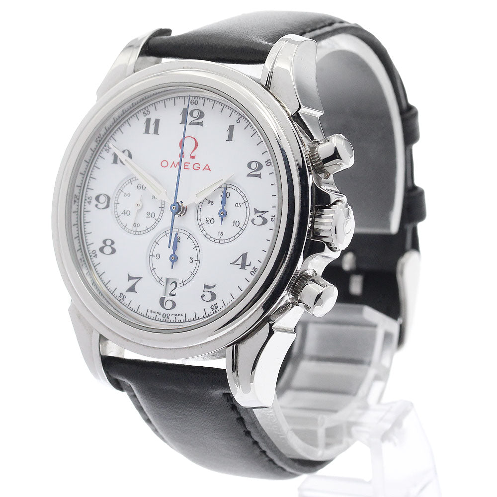OMEGA De Ville Olympics 4841.20.32 Co-Axial Automatic Men's Watch_934471