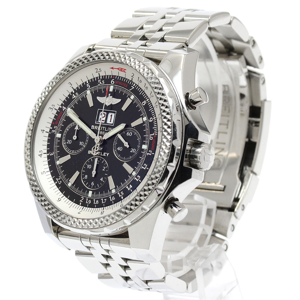 BREITLING Bentley 6.75 A44362 Chronograph Automatic Men's Watch_934498