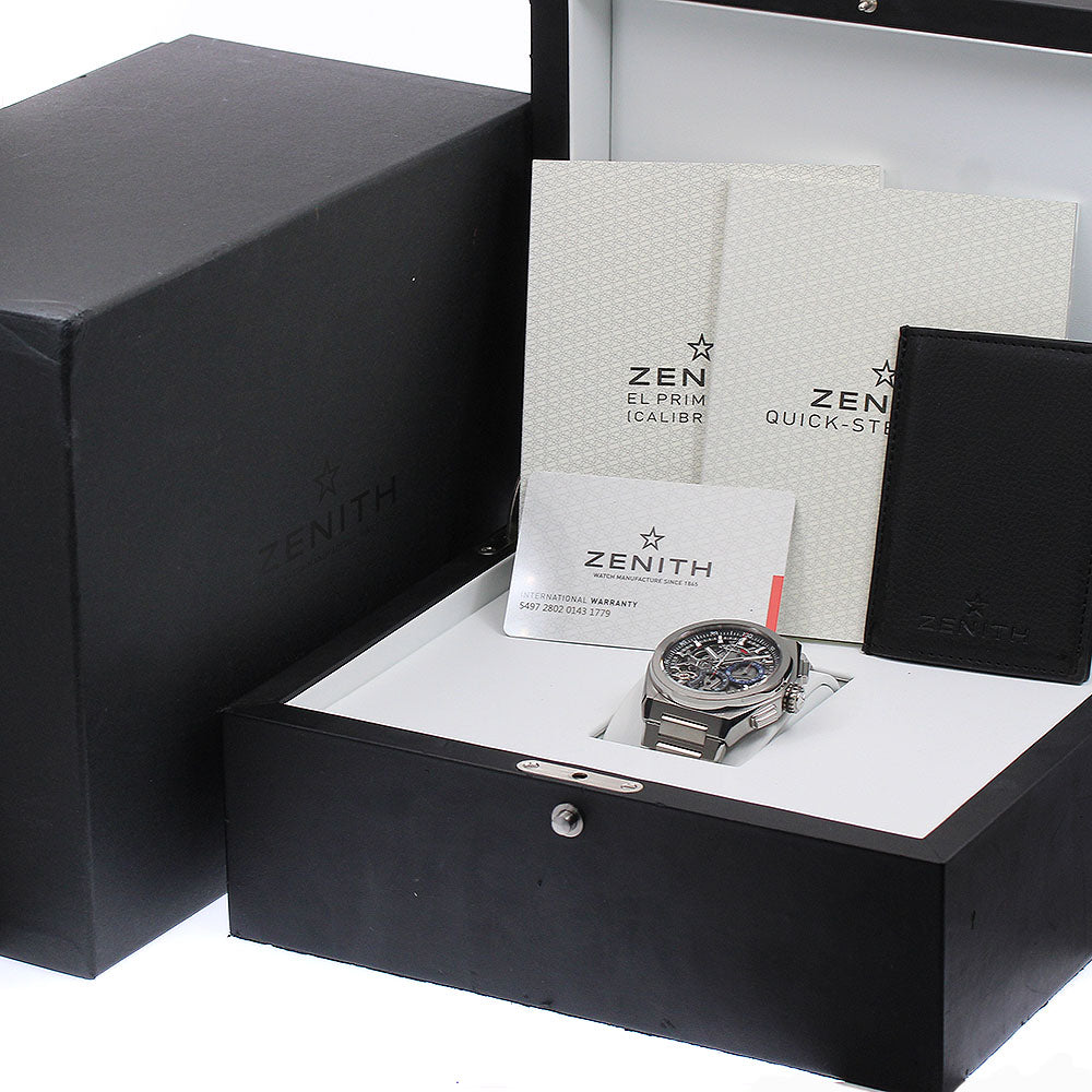 ZENITH Defy El Primero 95.9000.9004/78.M9000 Chronograph Automatic Men's_934522