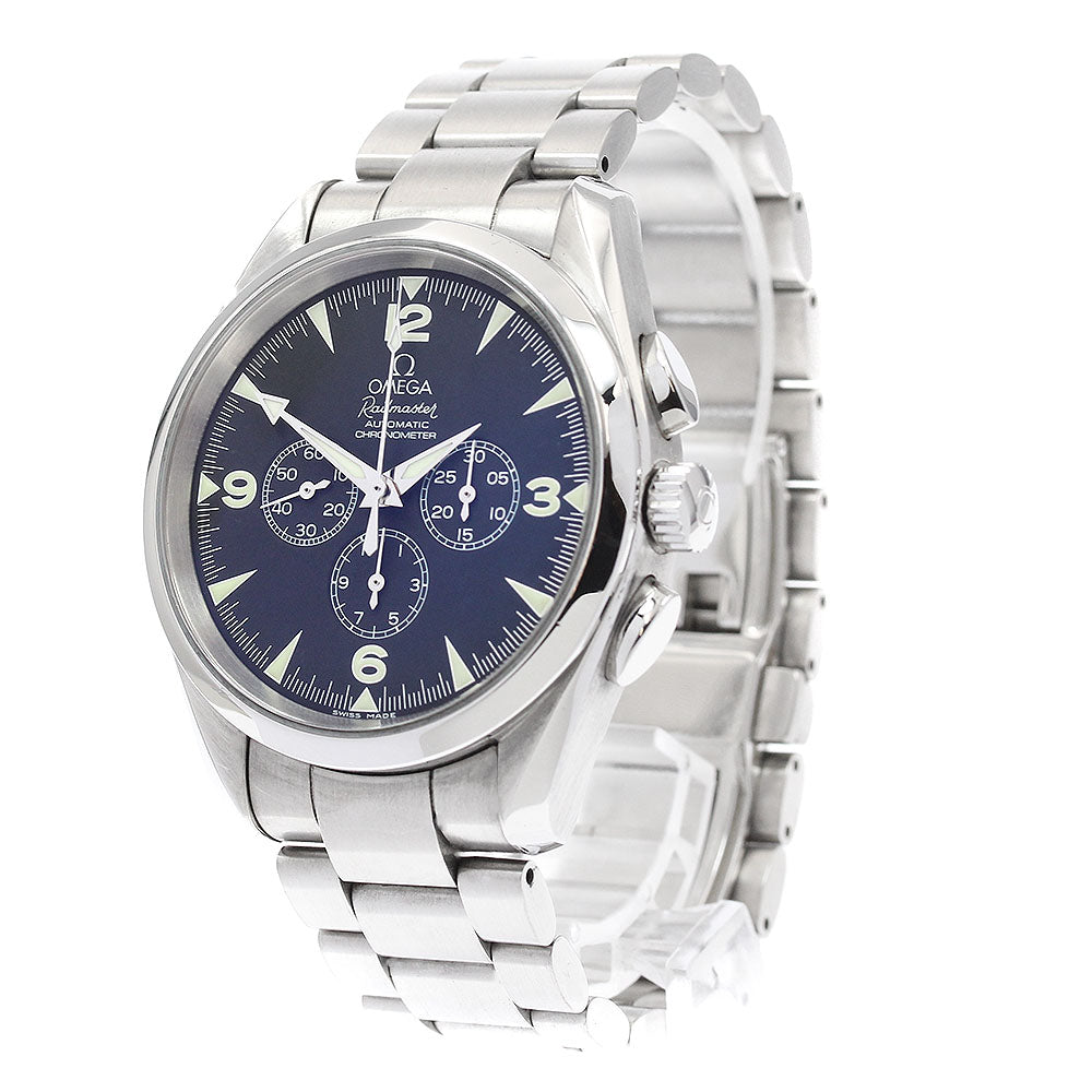 OMEGA Seamaster Aqua Terra Railmaster 2512.52 Chronograph Automatic Men's_934532