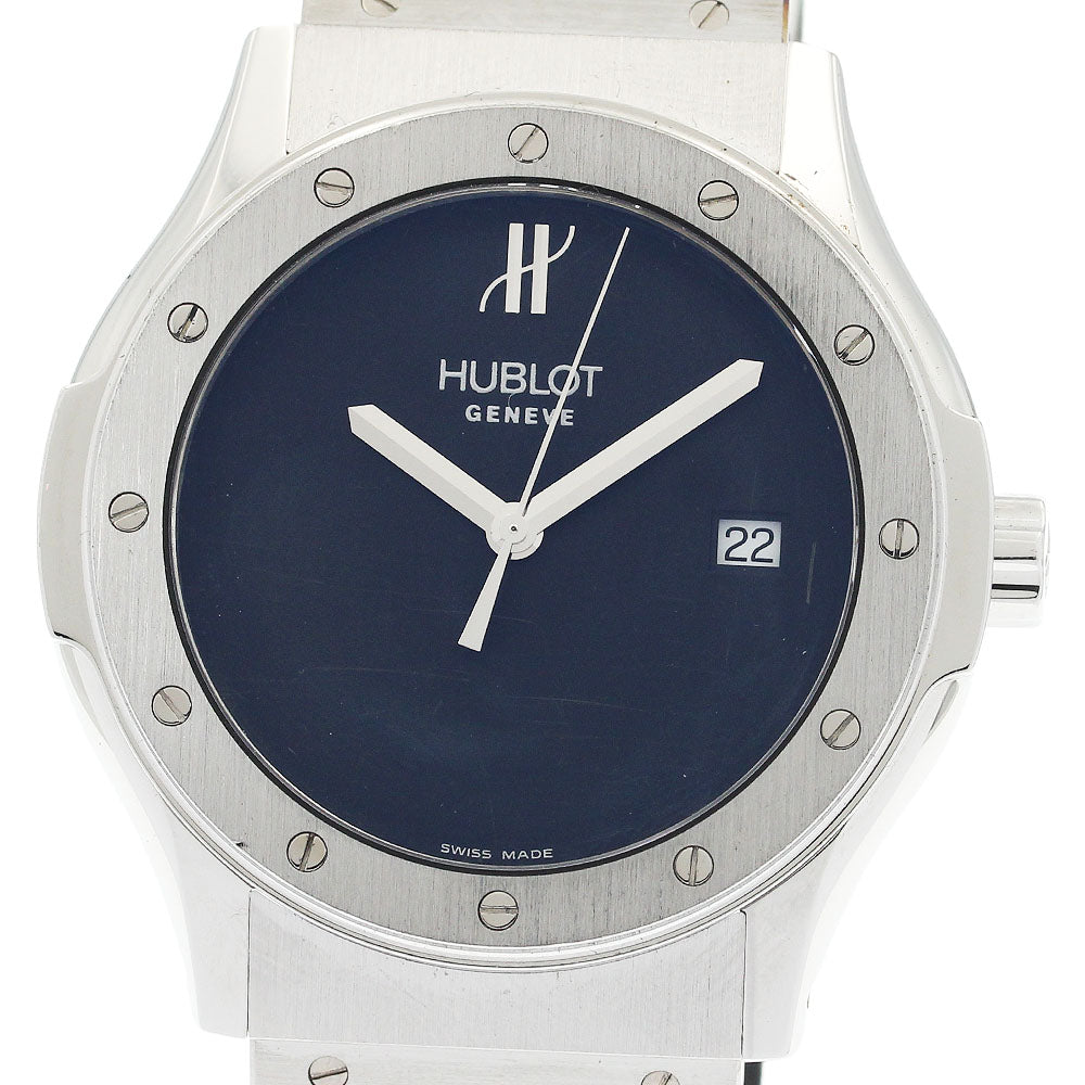 HUBLOT Classic fusion B1905.1 Date black Dial Quartz Men's Watch_934546