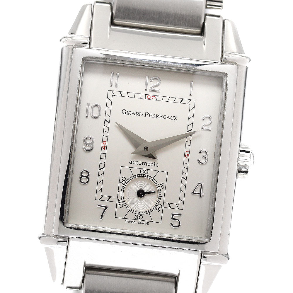 GIRARD PERREGAUX vintage 2594 Small seconds Automatic Men's Watch_934565