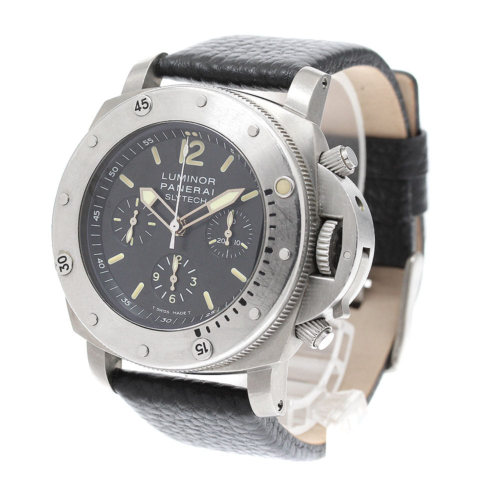 PANERAI Luminor Submersible Slytech PAM00202 Chronograph Automatic Men's_934566