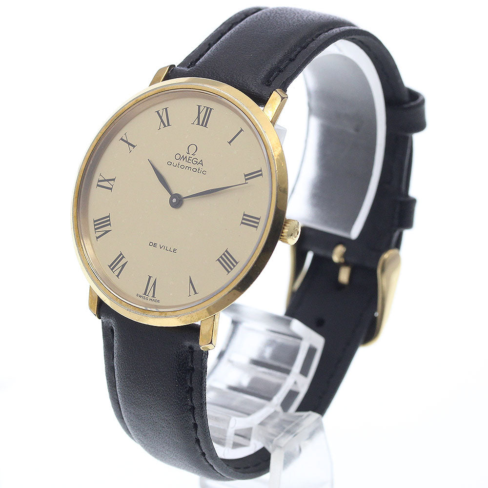 OMEGA De Ville 151.0039 cal.711 gold Dial Automatic Men's Watch_934585