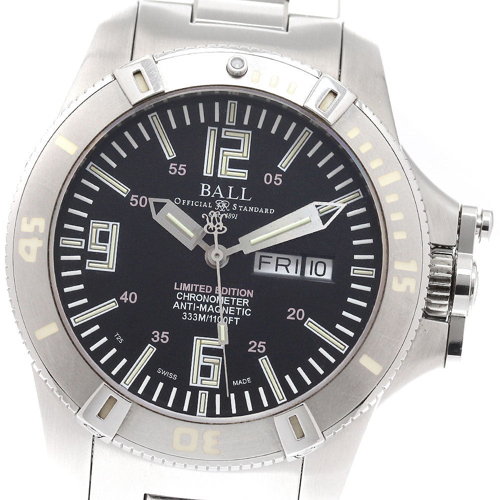 BALLWATCH Engineer Hydrocarbon Space Master DM2036A Automatic Men's Watch_934599