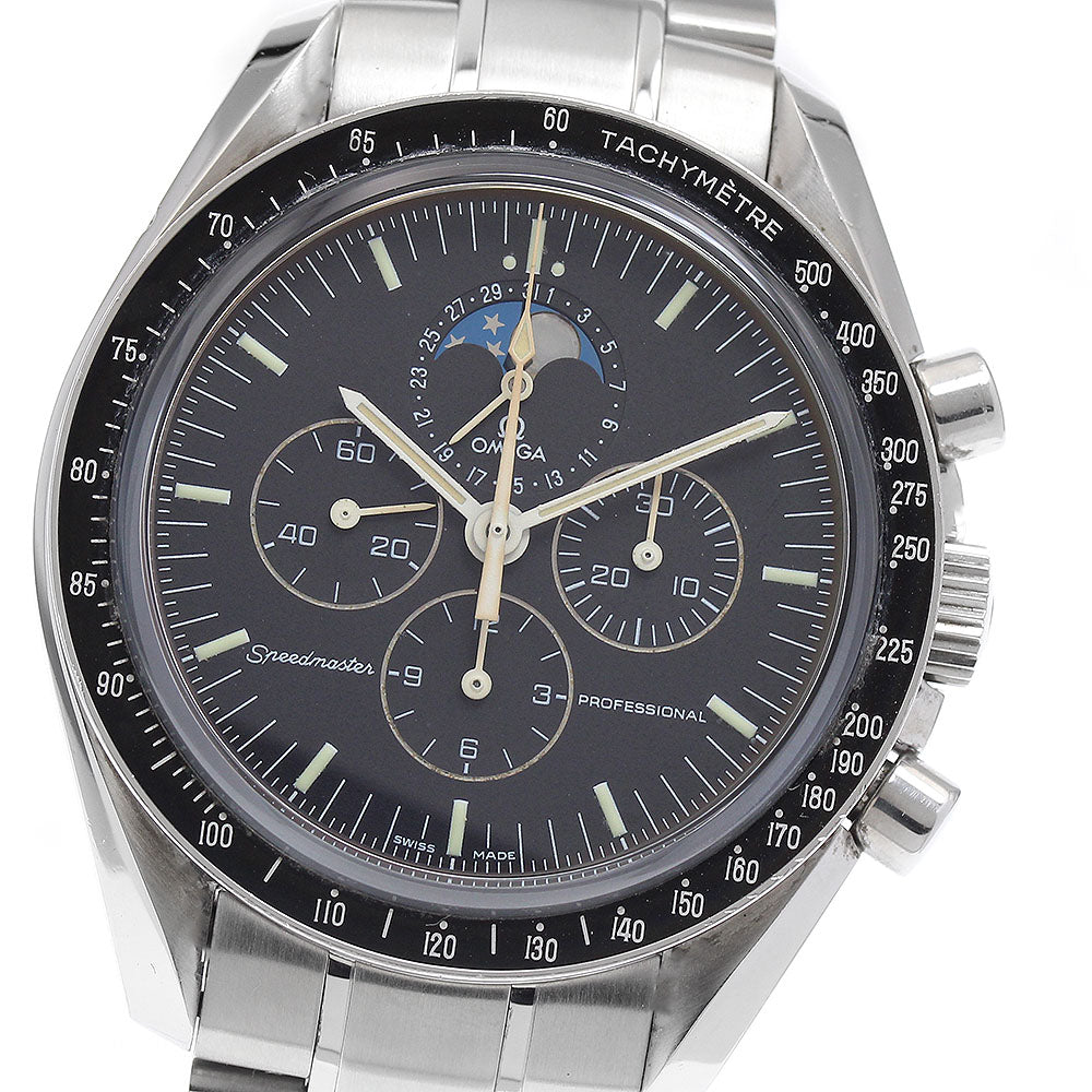 OMEGA Speedmaster Professional 3576.50 Moon phase Hand Winding Men's_934612