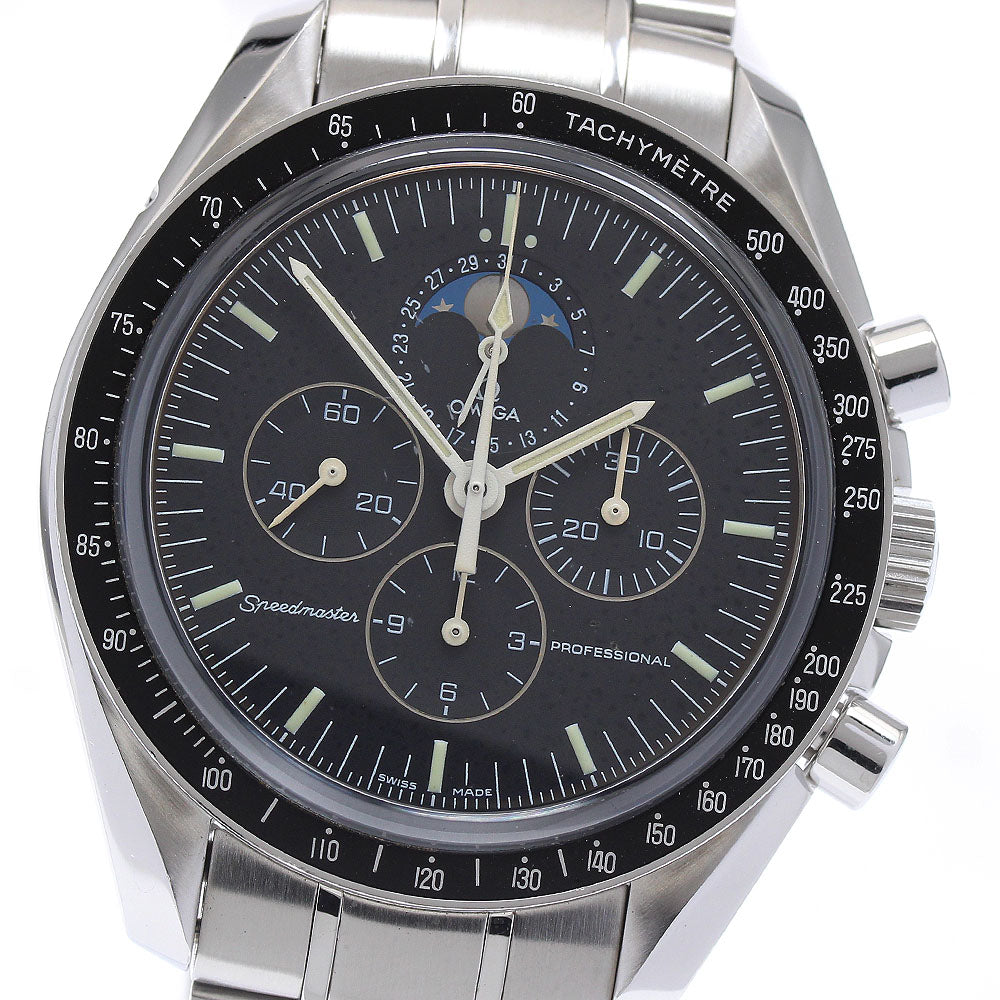 OMEGA Speedmaster Professional 3576.50 Moon phase Hand Winding Men's_934622