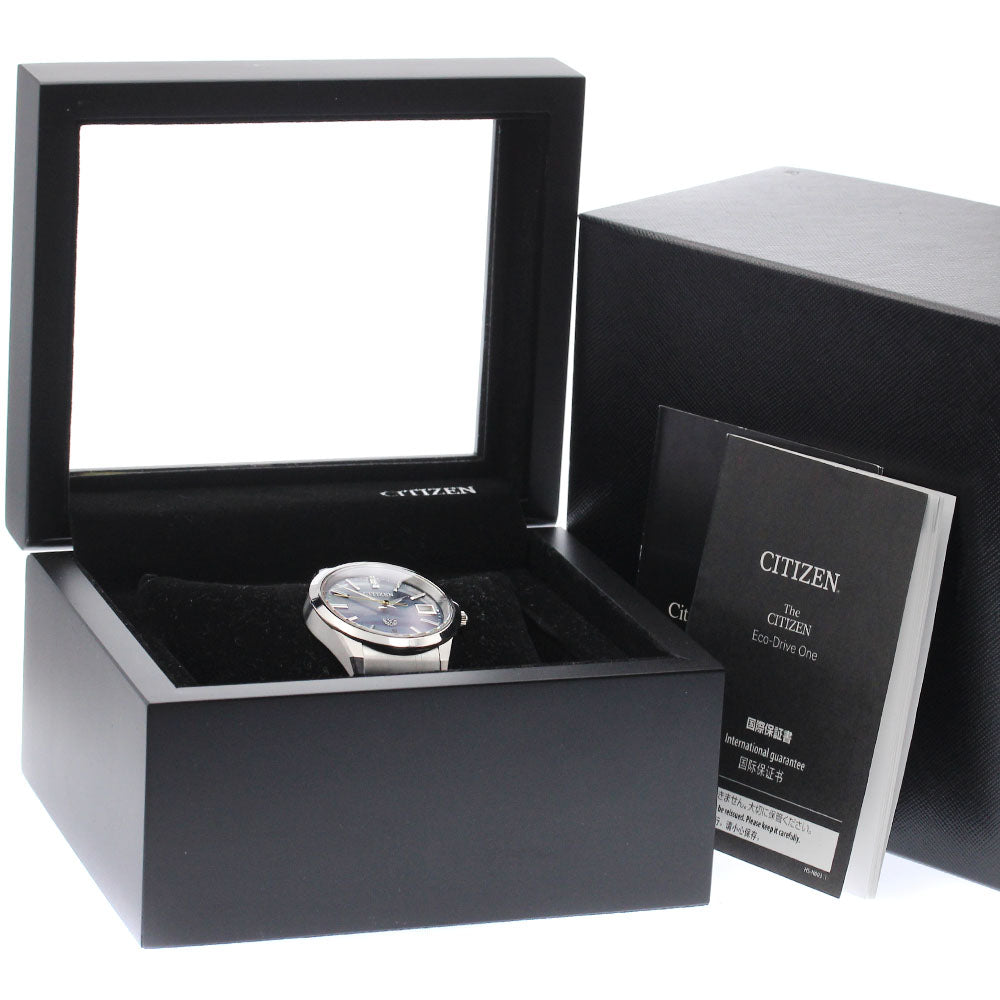 CITIZEN The citizen AQ4100-65L/A060-A1CT403 Solar Powered Men's Watch_934632