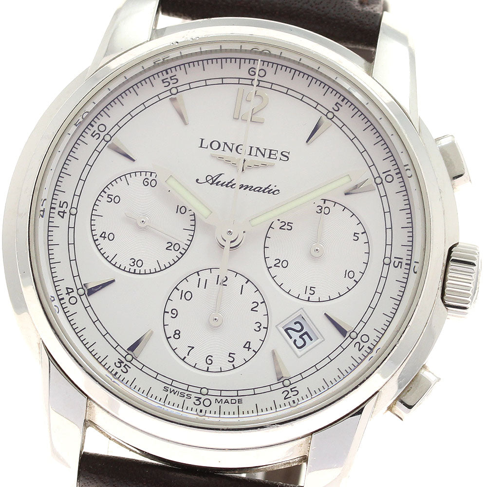 LONGINES Saintimier L2.784.4 Chronograph Automatic Men's Watch_934633