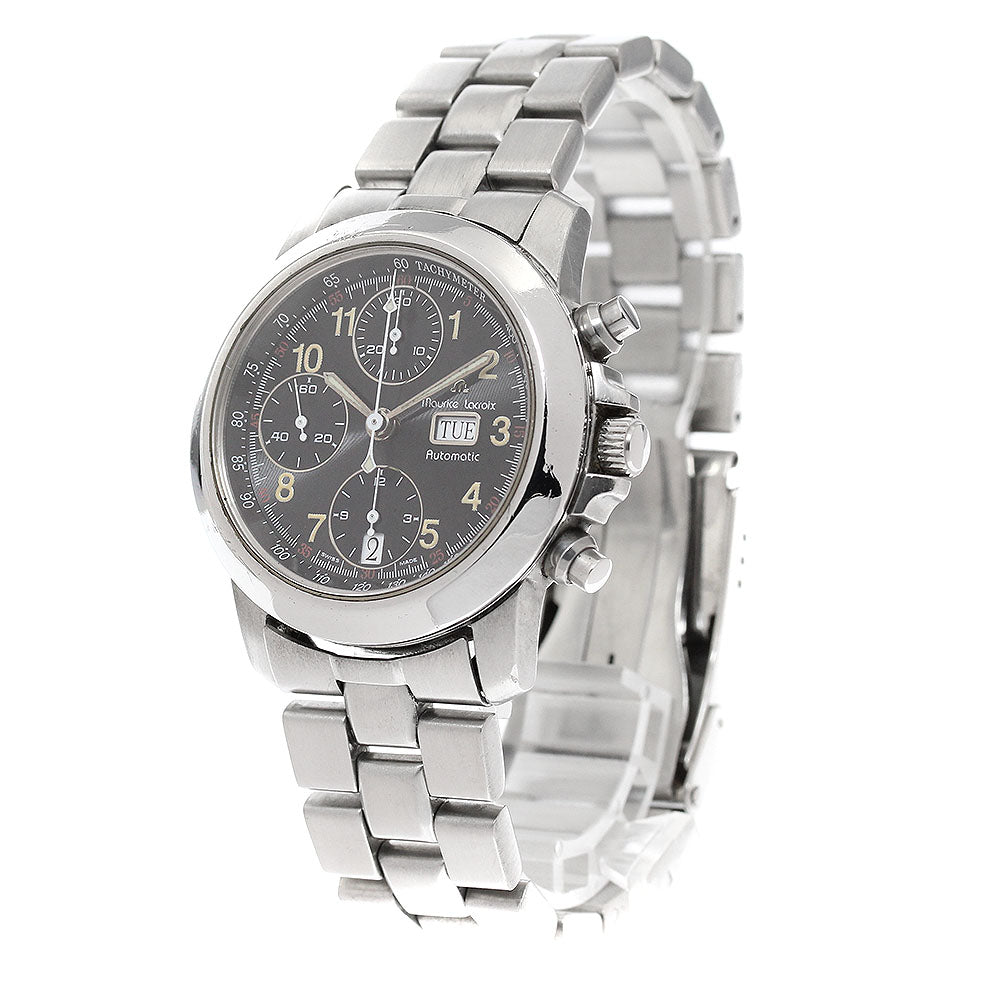 MAURICE LACROIX Kroneo 39721 Chronograph day date Automatic Men's Watch_934664