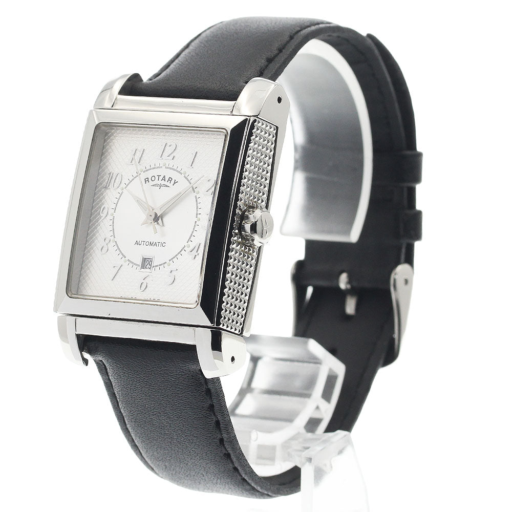 ROTARY reversible GS02904/22 Date Silver Dial Automatic Men's Watch_934674