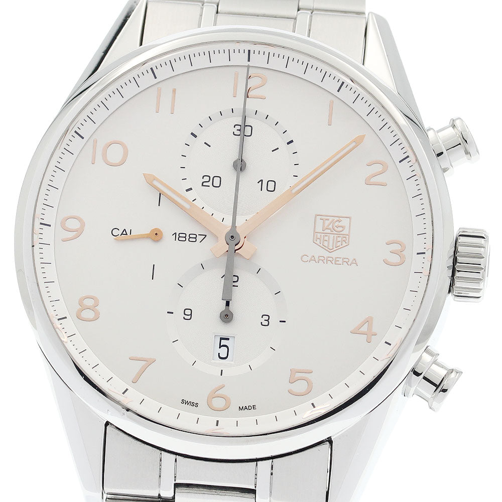 TAG HEUER Carrera CAR2012-0 Caliber 1887 Automatic Men's Watch_934696