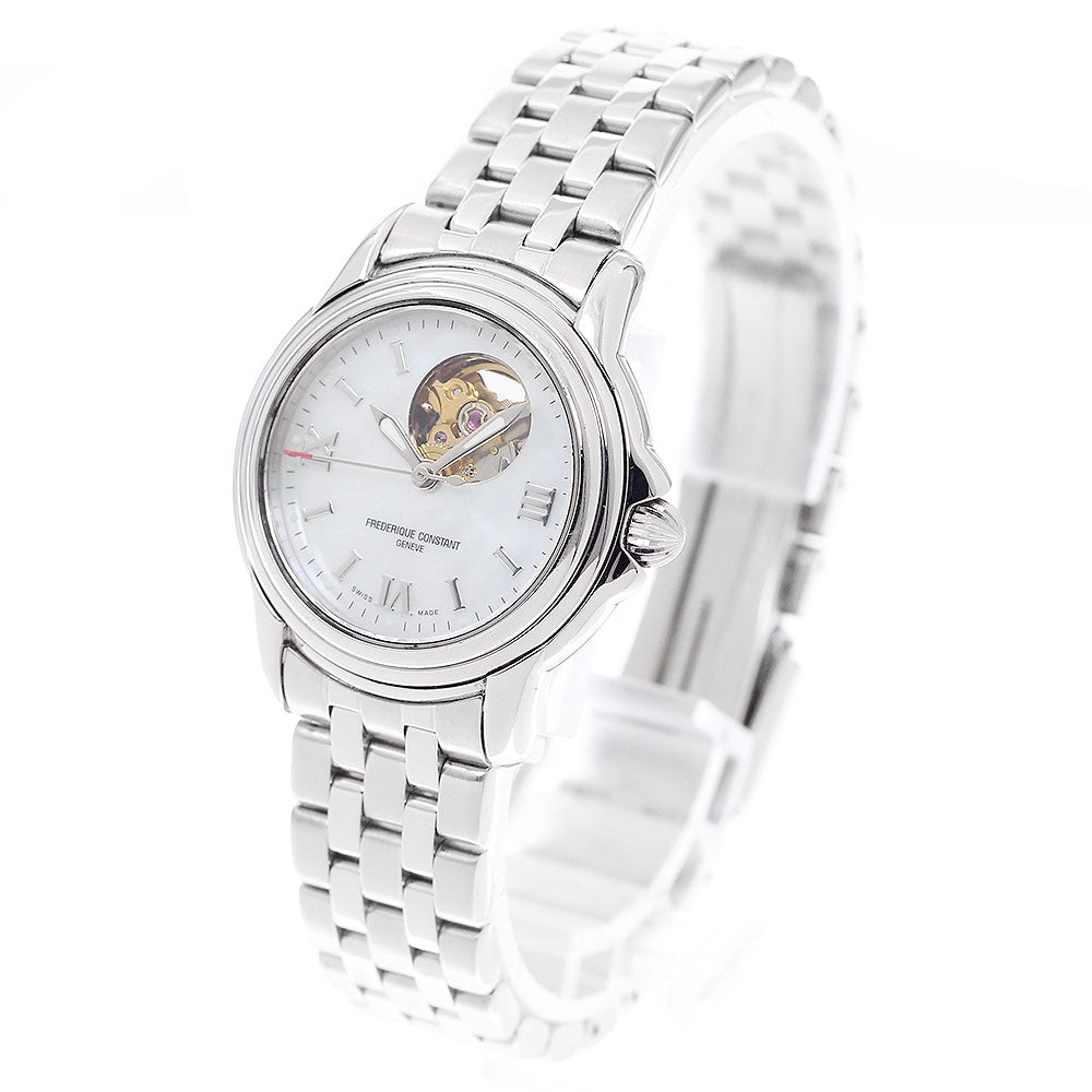 FREDERIQUE CONSTANT Heartbeat mini FC303/310X1A5/1A6 White shell Dial Automatic Ladies Watch_934717