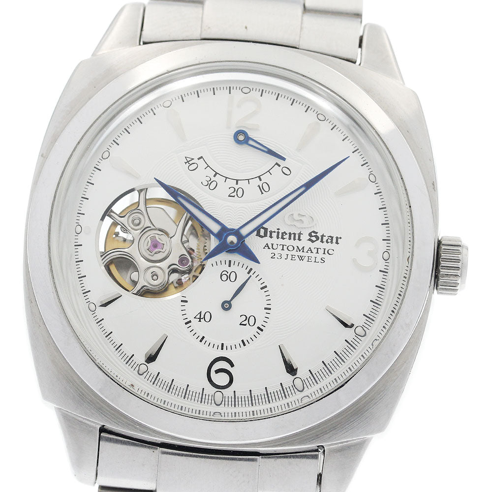 ORIENT Orient star FH00-C0 CS white Dial Automatic Men's Watch_934718