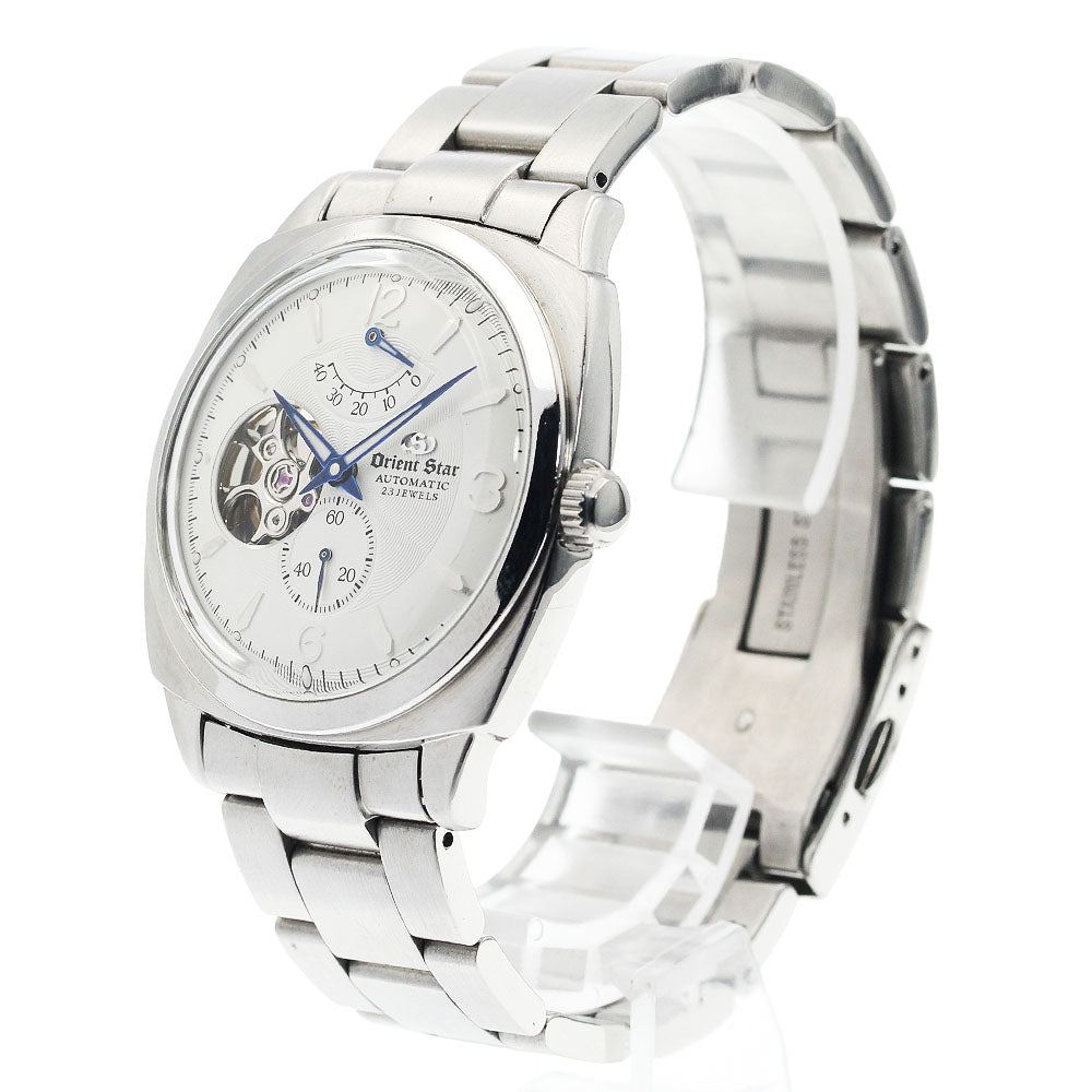ORIENT Orient star FH00-C0 CS white Dial Automatic Men's Watch_934718