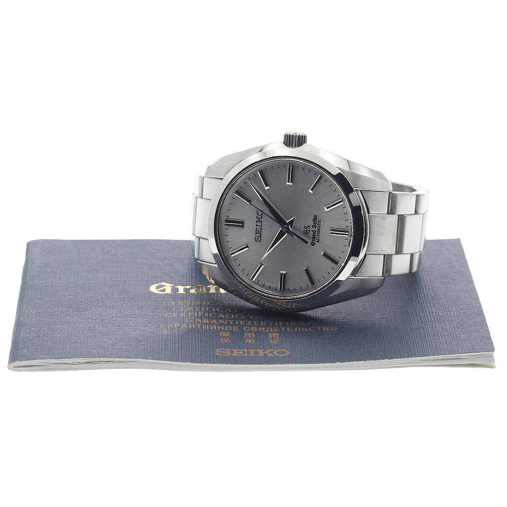 SEIKO Grand Seiko SBGR099/9S61-00B0 Silver Dial Automatic Men's Watch_934748