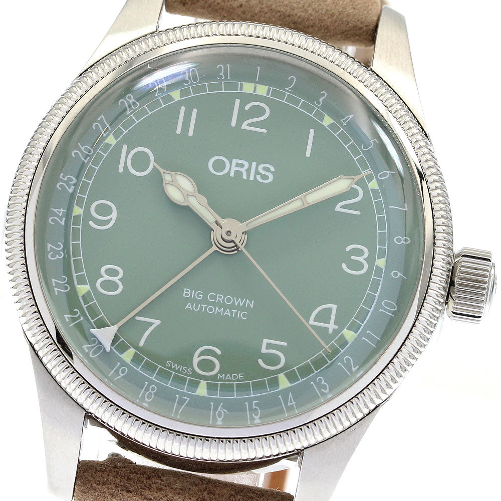 ORIS Big Crown Pointer Date 01 754 7749 4067 Date Automatic Men's Watch_934763
