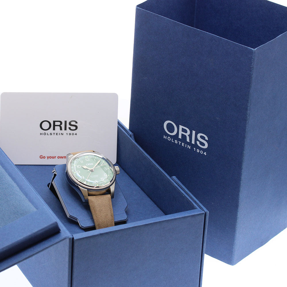 ORIS Big Crown Pointer Date 01 754 7749 4067 Date Automatic Men's Watch_934763