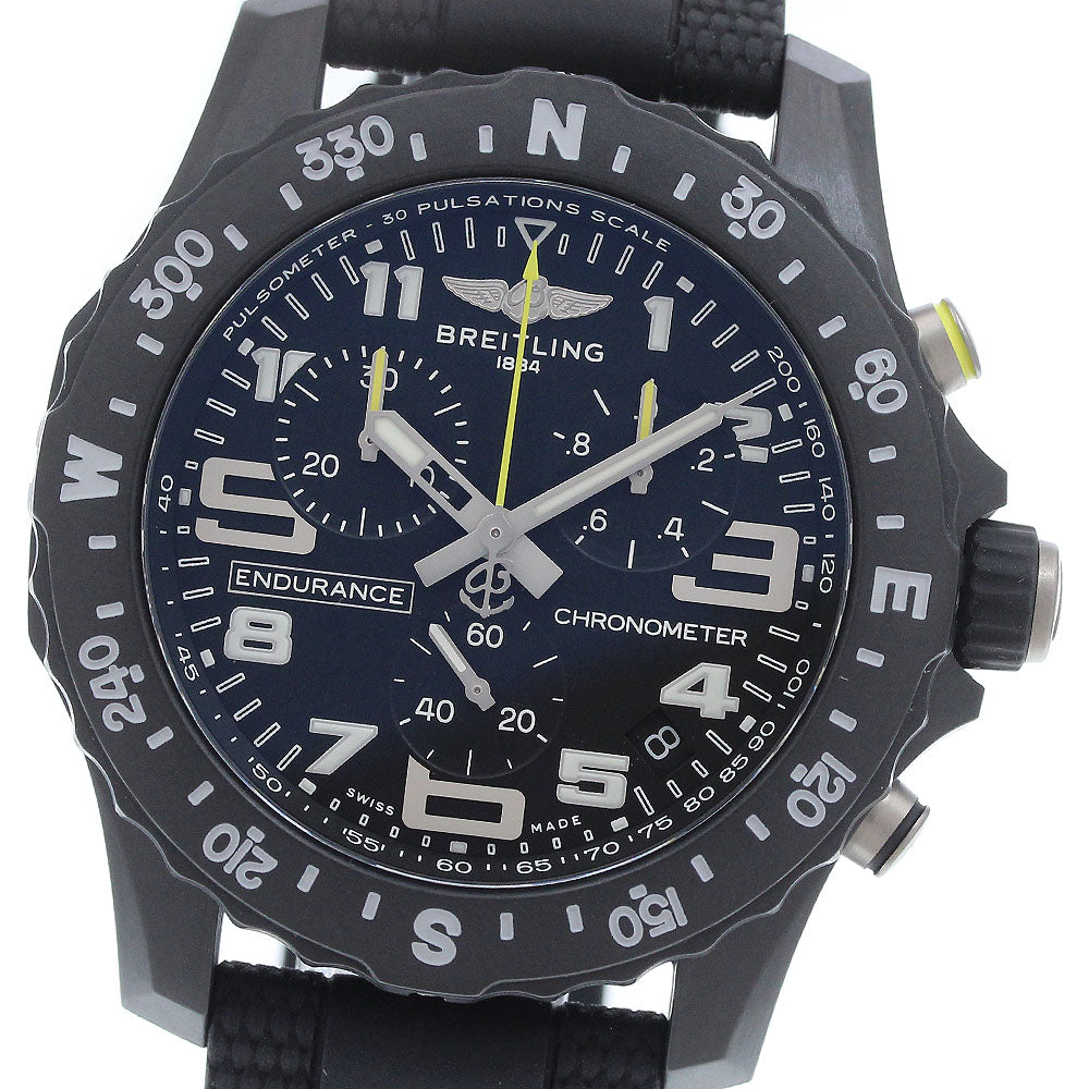 BREITLING Endurance Pro X82310 Date Chronograph Quartz Men's Watch_934764