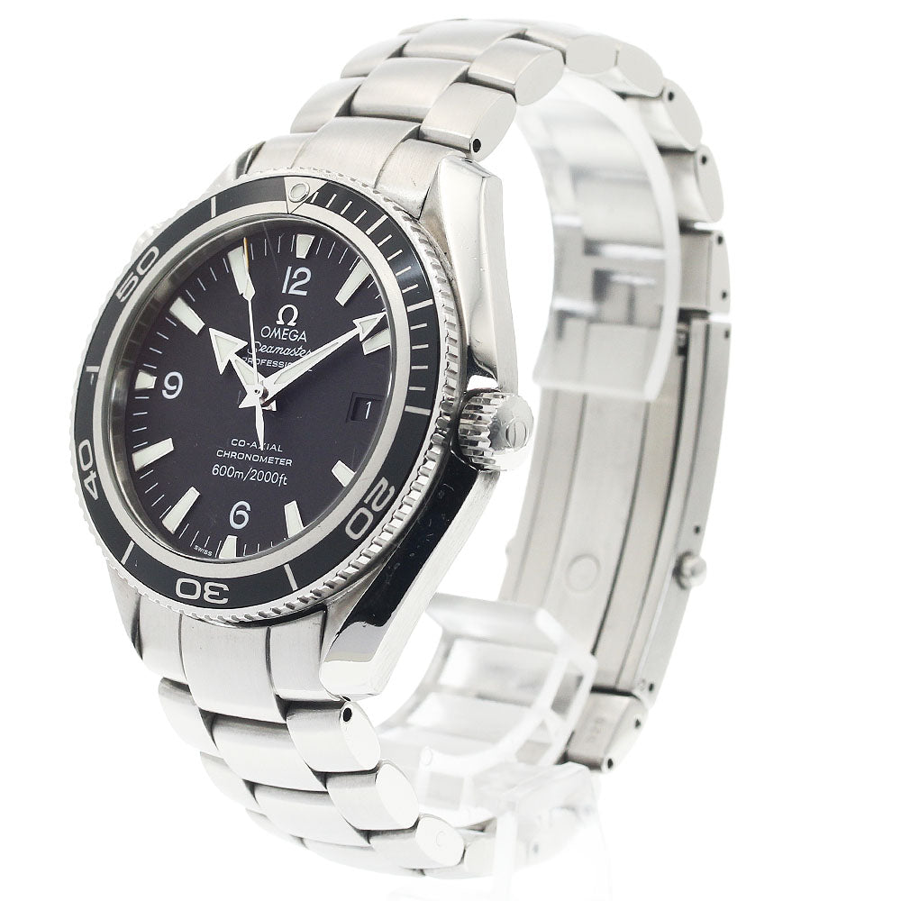 OMEGA Seamaster Planet Ocean 600M 2201.50 Date Automatic Men's Watch_934771