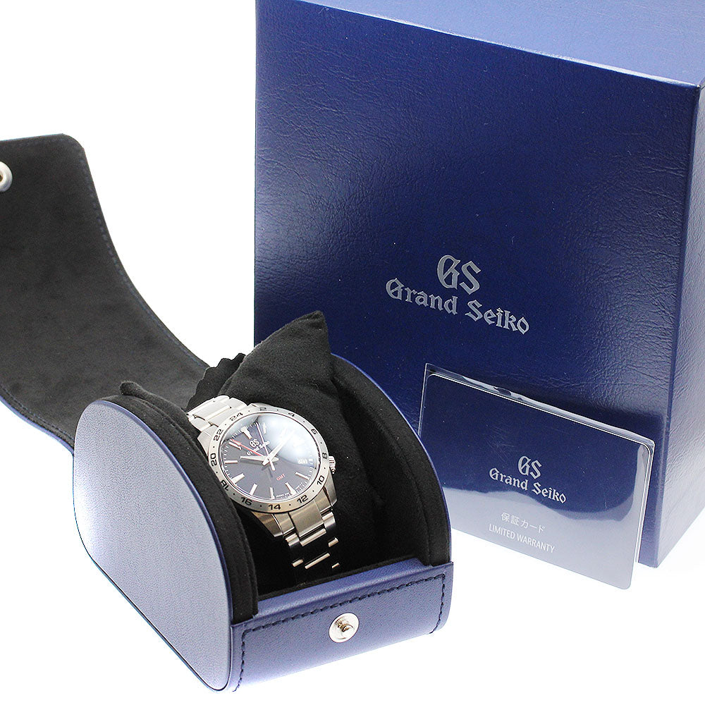 SEIKO Grand Seiko Sports Collection GMT SBGN029/9F86-0AK0 Quartz Men's_934800