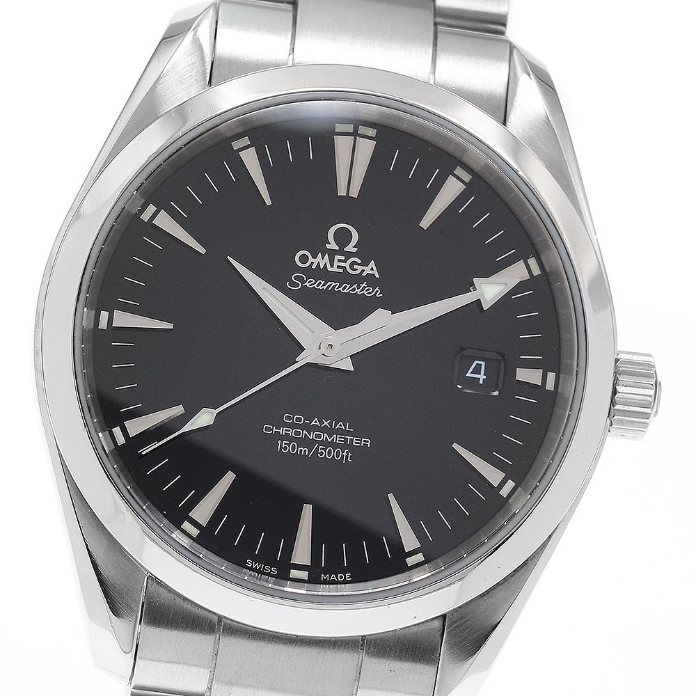 OMEGA Seamaster Aqua Terra 2503.50 Coaxial Automatic Men's Watch_934813