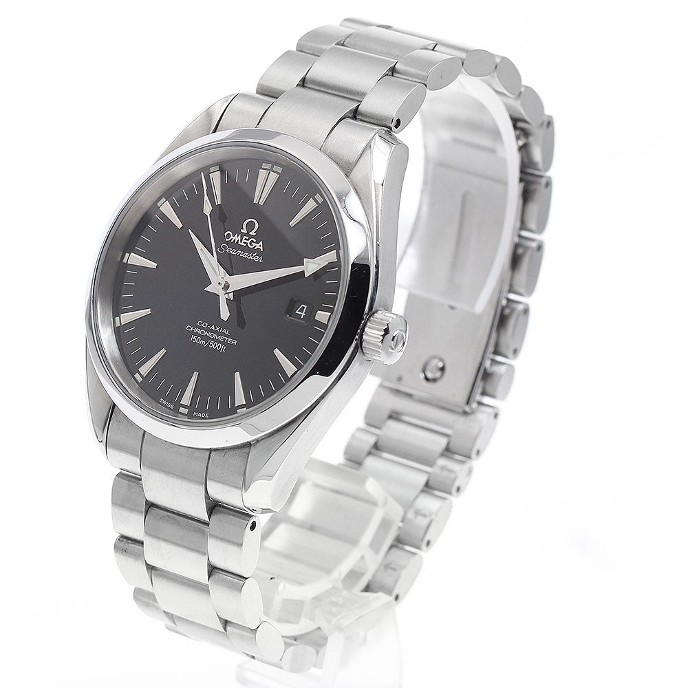 OMEGA Seamaster Aqua Terra 2503.50 Coaxial Automatic Men's Watch_934813
