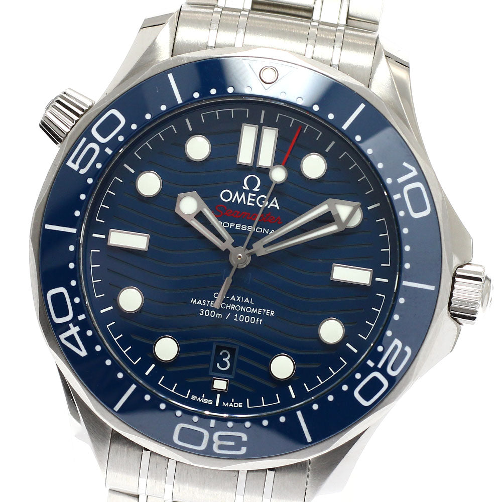OMEGA Seamaster300 210.30.42.20.03.001 Coaxial Automatic Men's Watch_934814