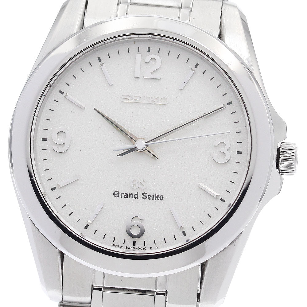 SEIKO Grand Seiko SBGF009/8J55-0010 white Dial Quartz Men's Watch_934848