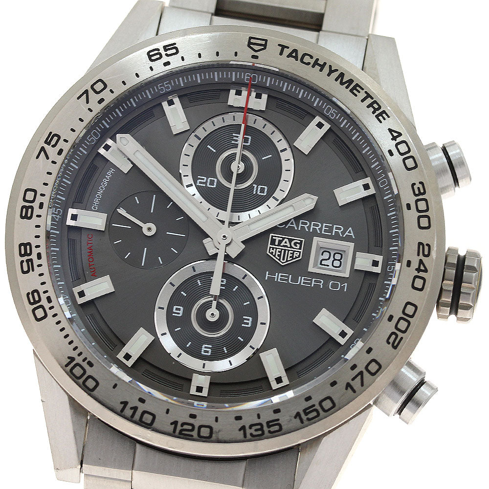 TAG HEUER Carrera Heuer 01 CAR208Z-0 Chronograph Automatic Men's Watch_934862