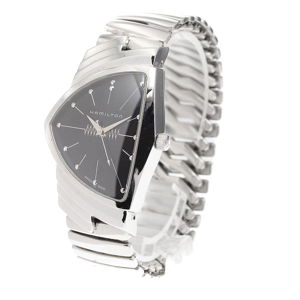 HAMILTON Ventura H244810 Elvis Presley 75th Anniversary Quartz Men's_934888