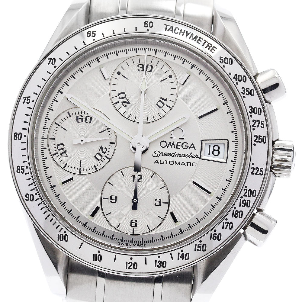 OMEGA Speedmaster 3513.30 Date Chronograph Automatic Men's Watch_934935