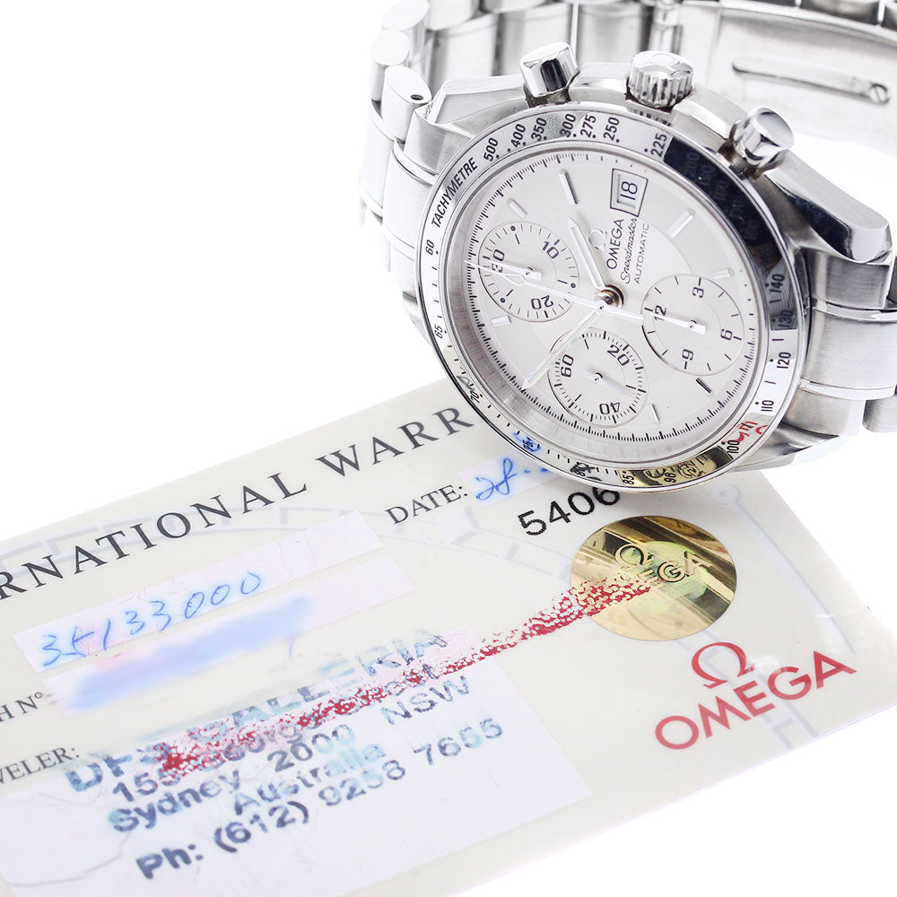 OMEGA Speedmaster 3513.30 Date Chronograph Automatic Men's Watch_934935
