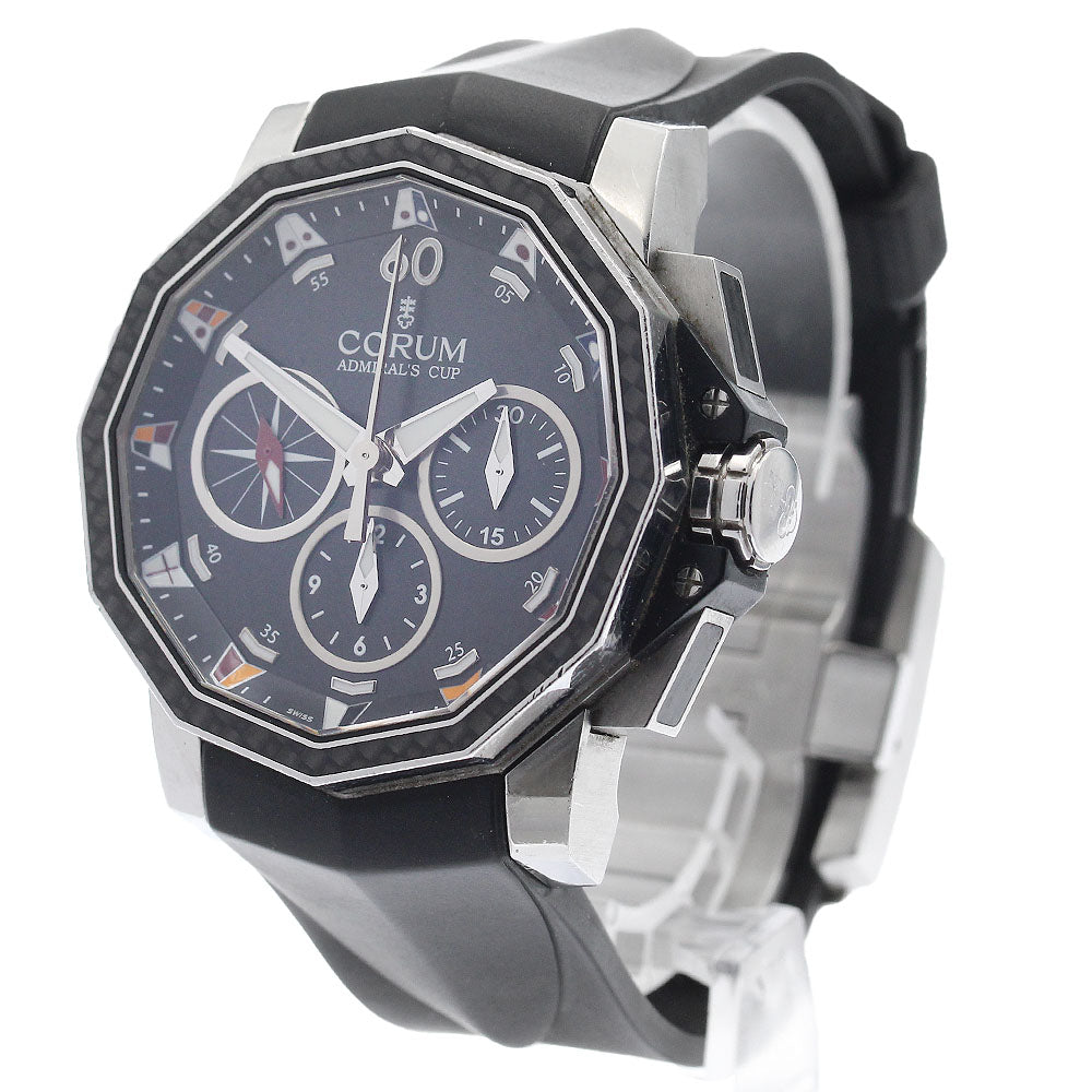 CORUM Admirals cup 01.0035/986.691.11 Chronograph Automatic Men's Watch_934936