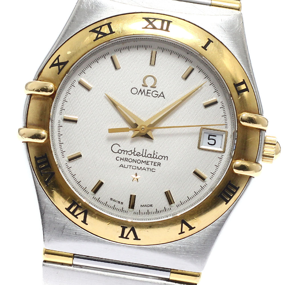 OMEGA Constellation 1302.30 Chronometer harf bar Automatic Men's Watch_934949